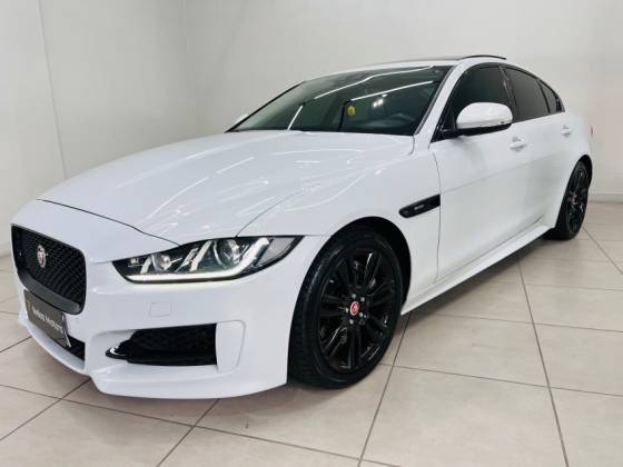 JAGUAR XE 2.0 16V SI4 TURBO GASOLINA R-SPORT 4P AUTOMÁTICO